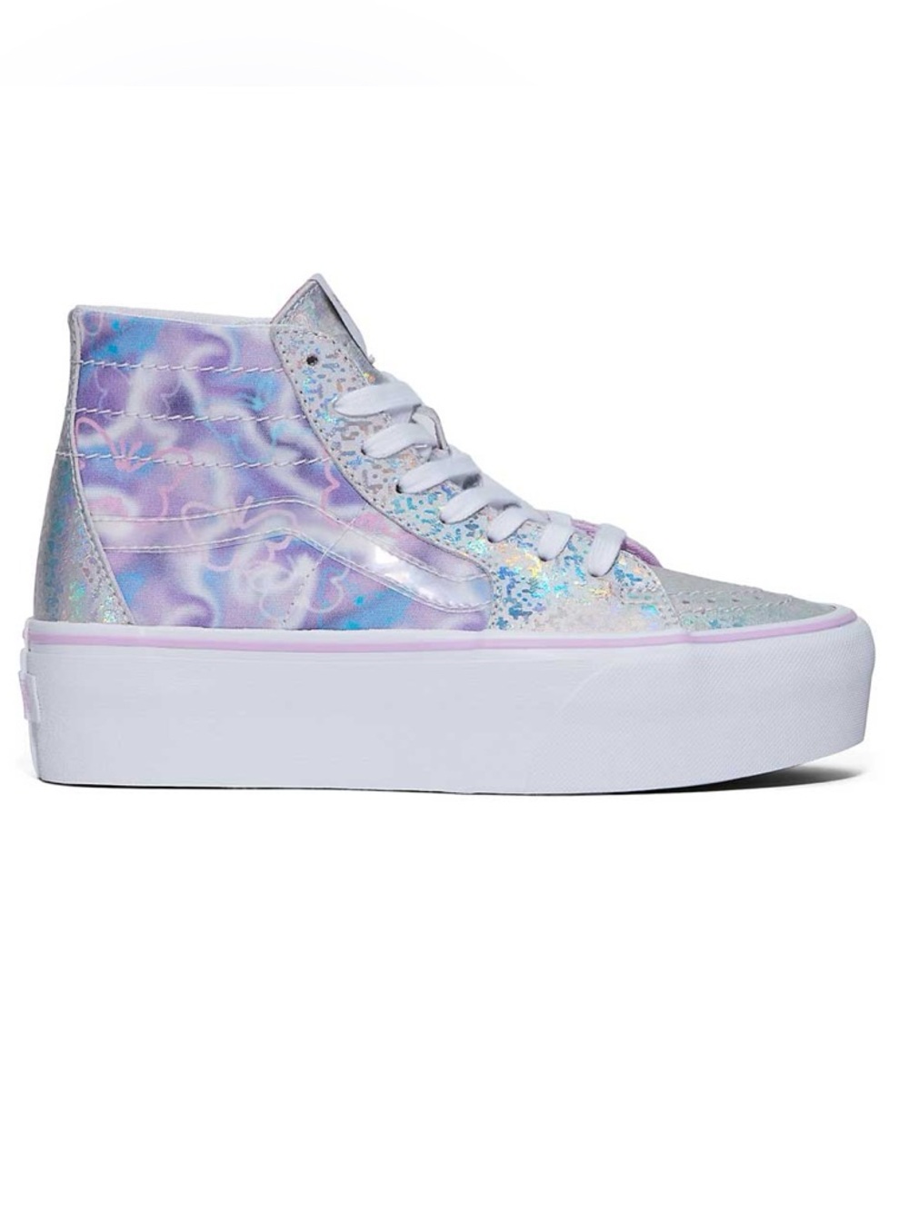 🆕 Vans Sk8-Hi Tapered Butterfly Dreams Sneakers